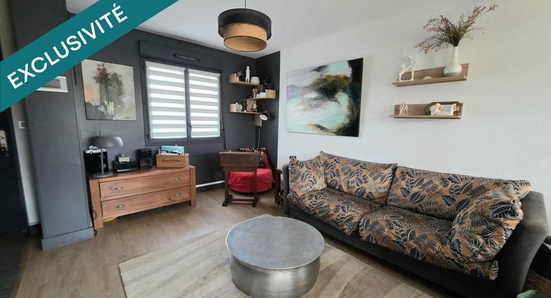 Maison - 109 m² - 5 pièces