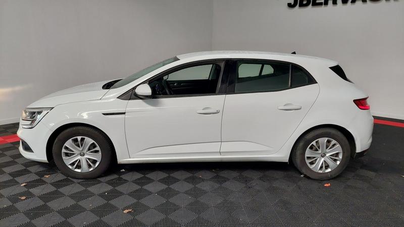 Renault Mégane IV Société Air 2p Blue dCi 95