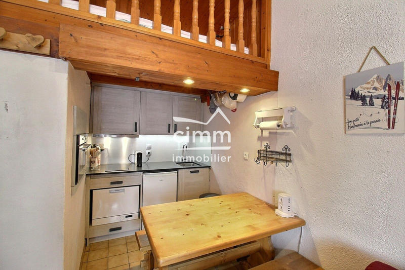 Appartement - 26 m² - 2 pièces