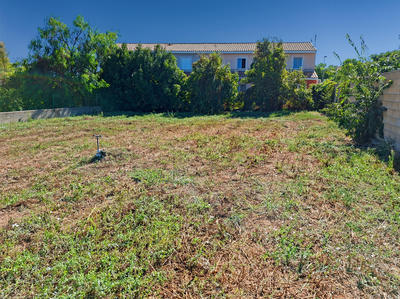 Terrain - 557 m²