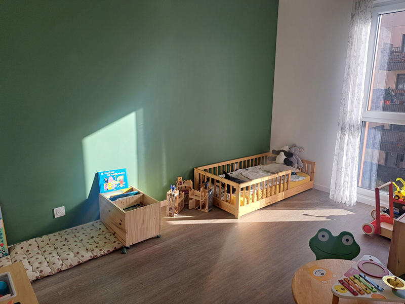 Appartement - 76 m² - 4 pièces