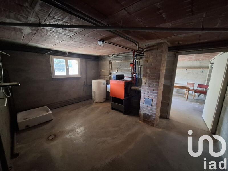 Maison de village - 96 m² - 4 pièces