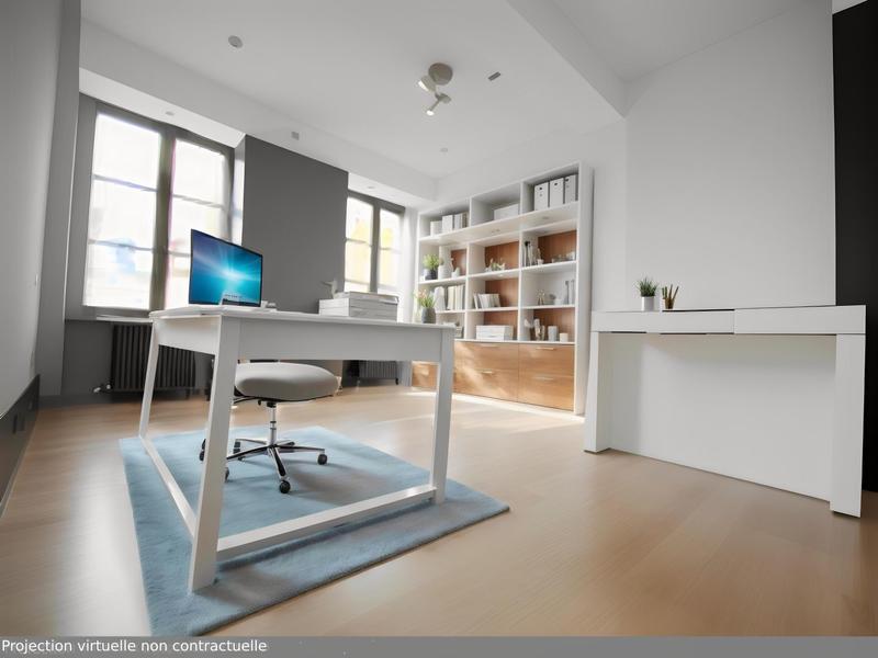 Local commercial - 76 m²