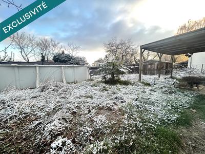 Maison - 65 m² - 3 pièces