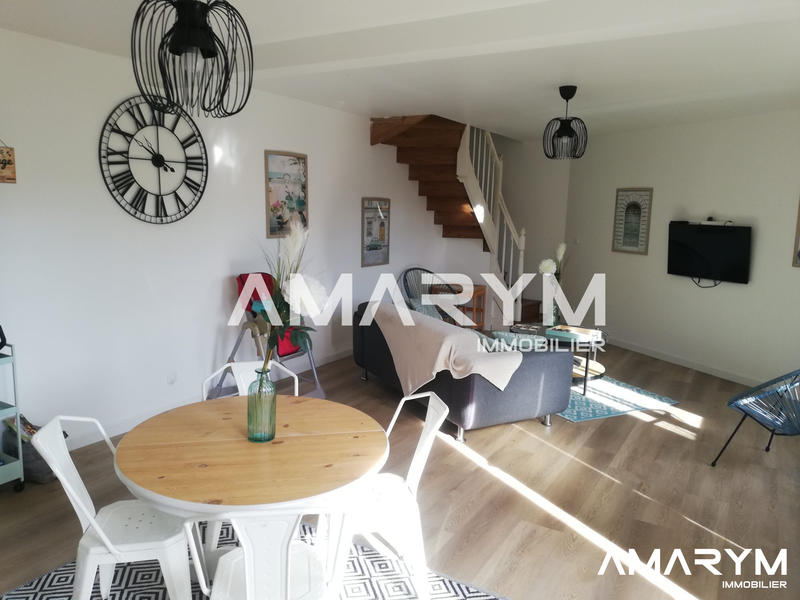 Maison traditionnelle - 70 m² - 3 pièces