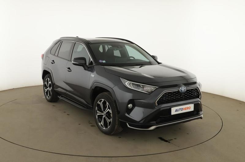 Toyota Rav4 2.5 Hybride Rechargeable Awd Collection 306 ch