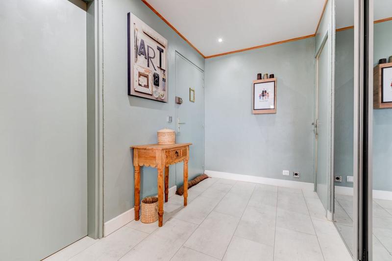 Appartement - 78 m² - 4 pièces