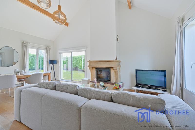 Maison - 115 m² - 5 pièces