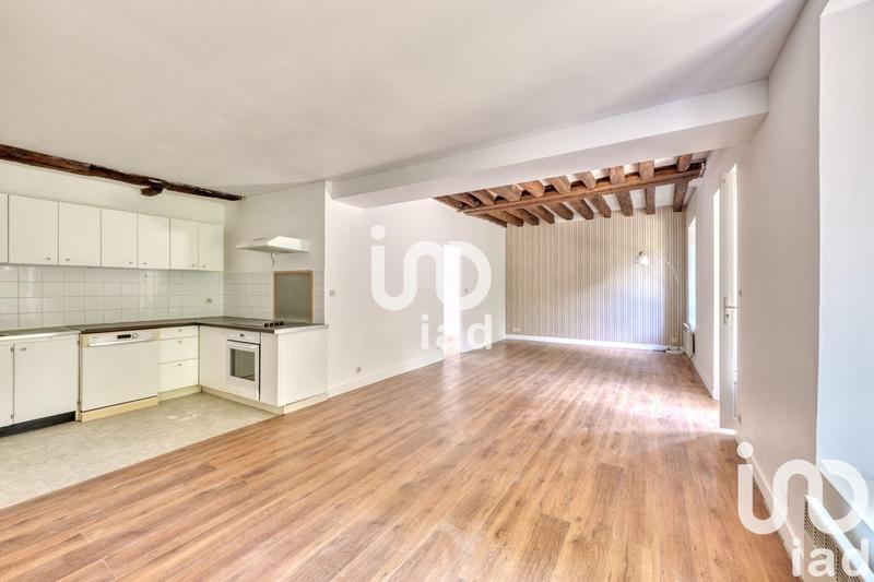 Appartement - 54 m² - 2 pièces