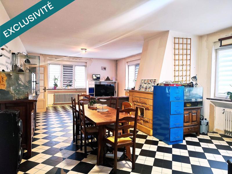 Maison - 294 m² - 8 pièces