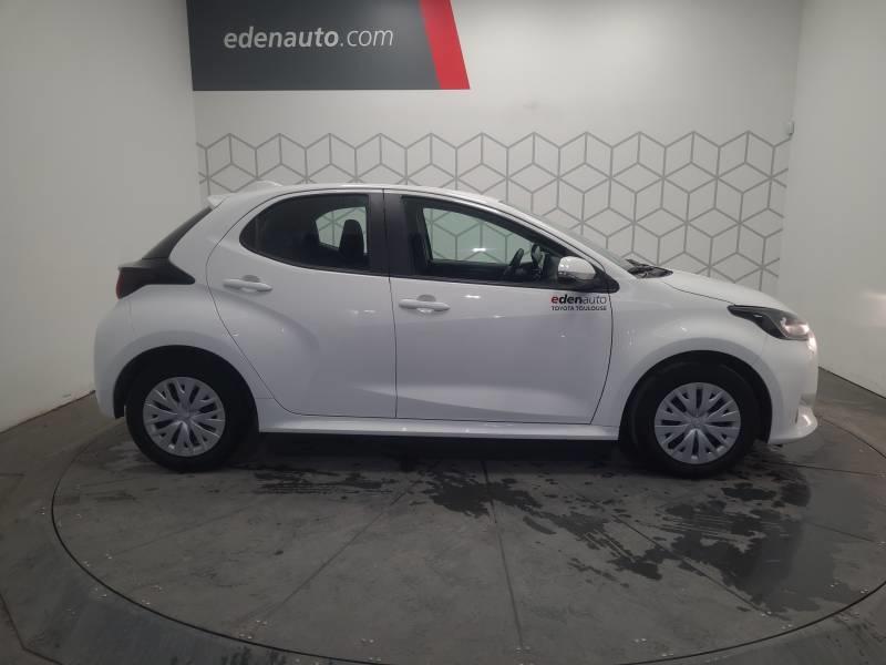 Toyota Yaris 70 Vvt-i Dynamic