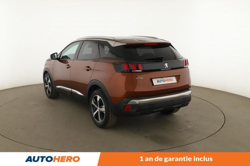 Peugeot 3008 1.6 Blue-HDi Allure 120 ch