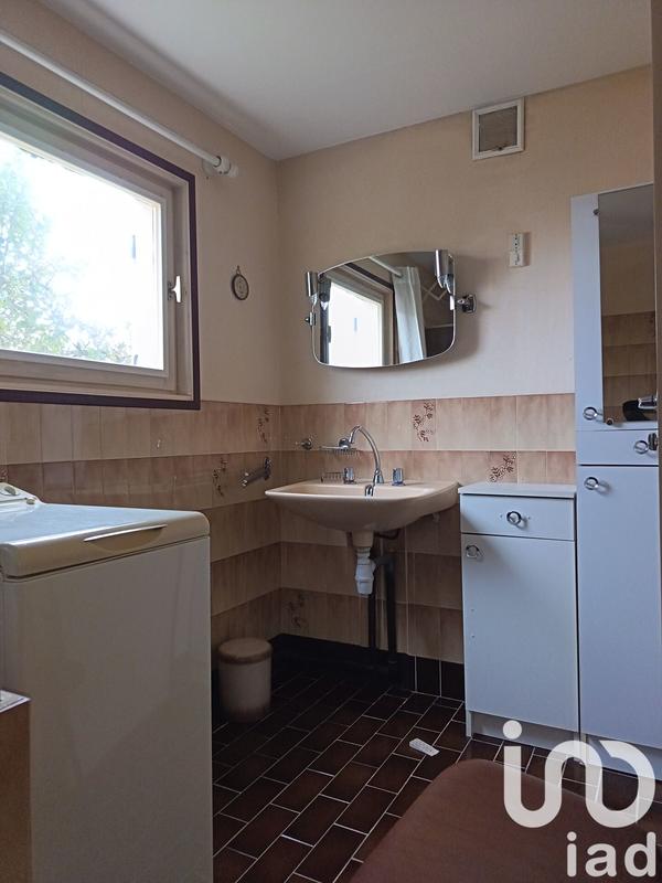 Maison - 70 m² - 3 pièces