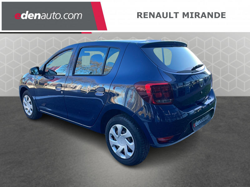 Dacia Sandero SCe 65 Access