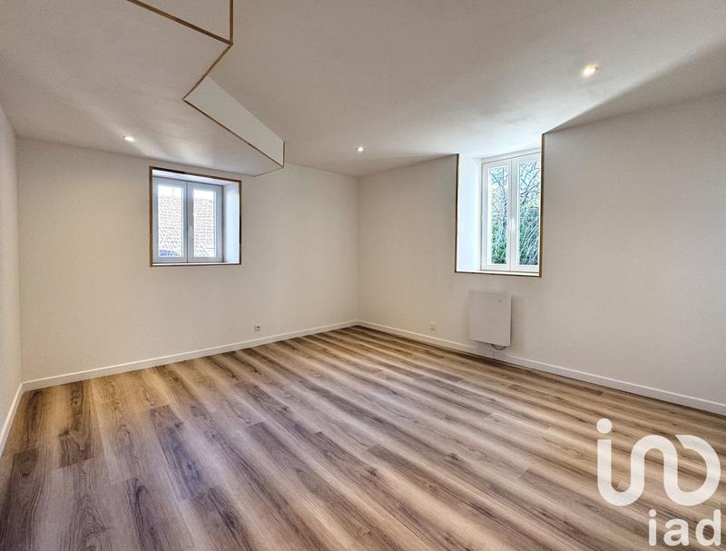 Maison - 103 m² - 6 pièces