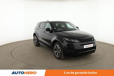 Land Rover Range Rover Evoque P300e Phev 4wd R-Dynamic Hse Bva8 309 ch