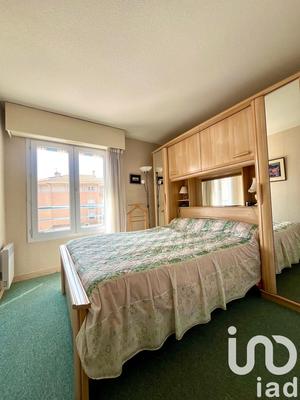 Appartement - 47 m² - 2 pièces