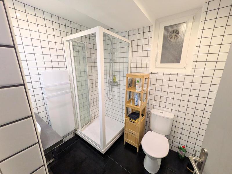 Appartement - 36 m² - 2 pièces