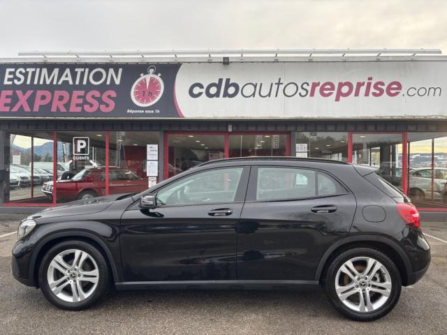 Mercedes Gla Benz 200 d 7-G Dct Intuition