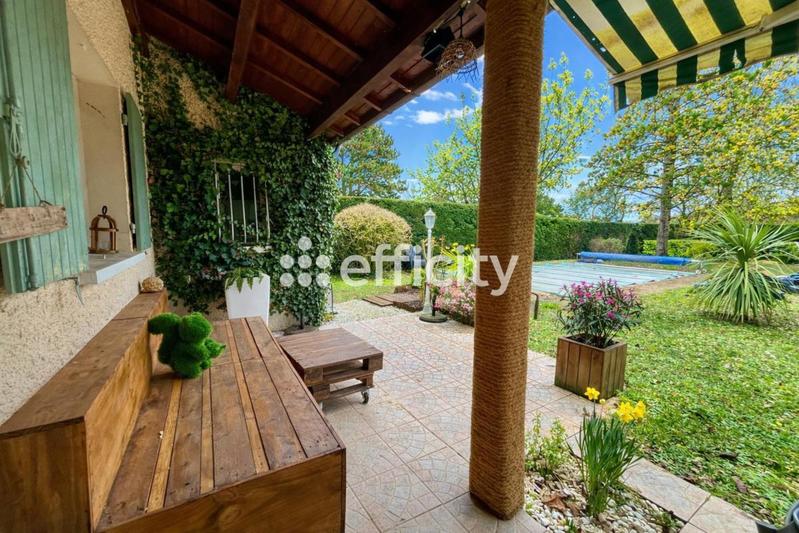 Maison - 130 m² - 5 pièces