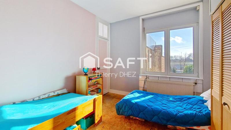 Maison - 177 m² - 7 pièces