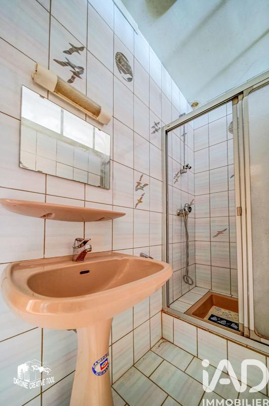 Maison - 111 m² - 5 pièces