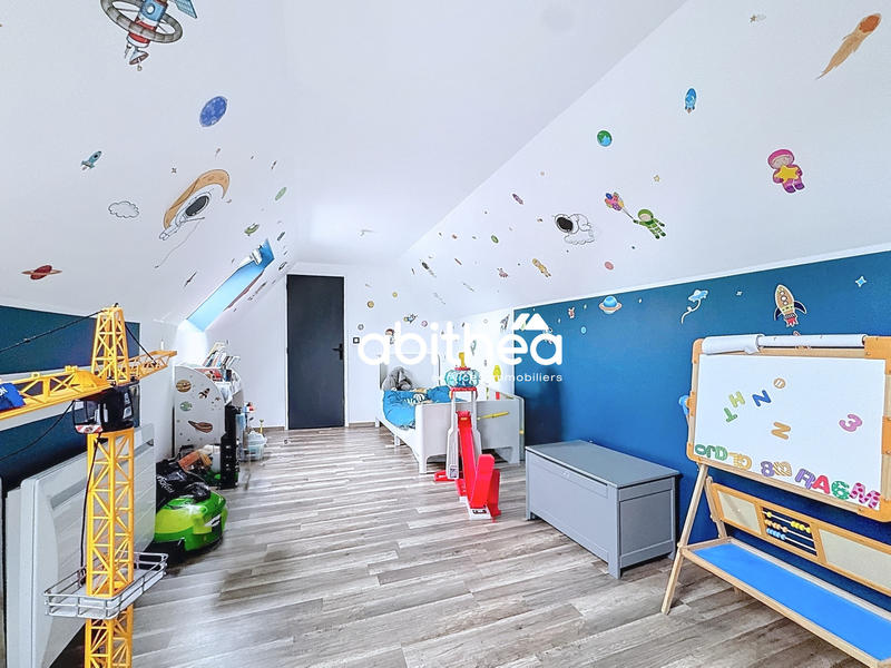 Maison - 135 m² - 7 pièces