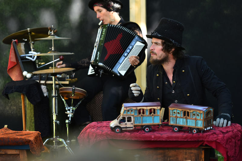 Gamineries 2026 - le petit théâtre