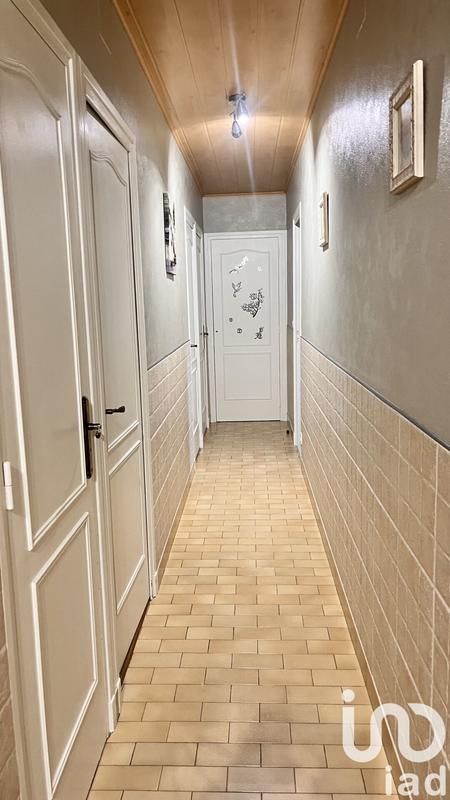 Maison de village - 88 m² - 4 pièces