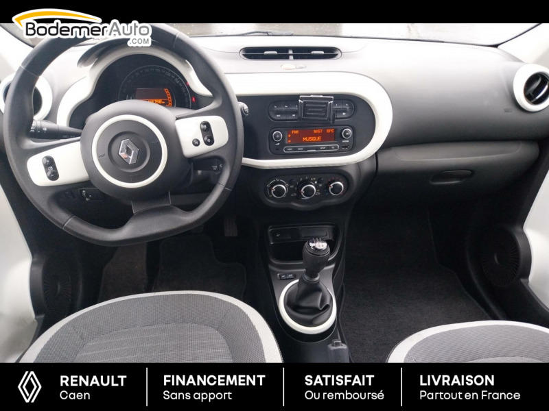 Renault Twingo III SCe 65 - 21 Limited