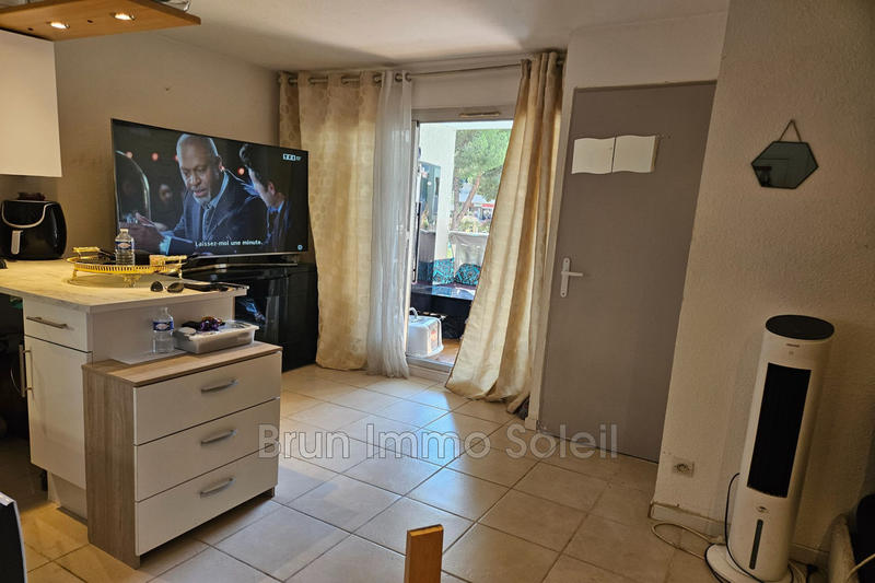 Appartement - 27 m² - 2 pièces