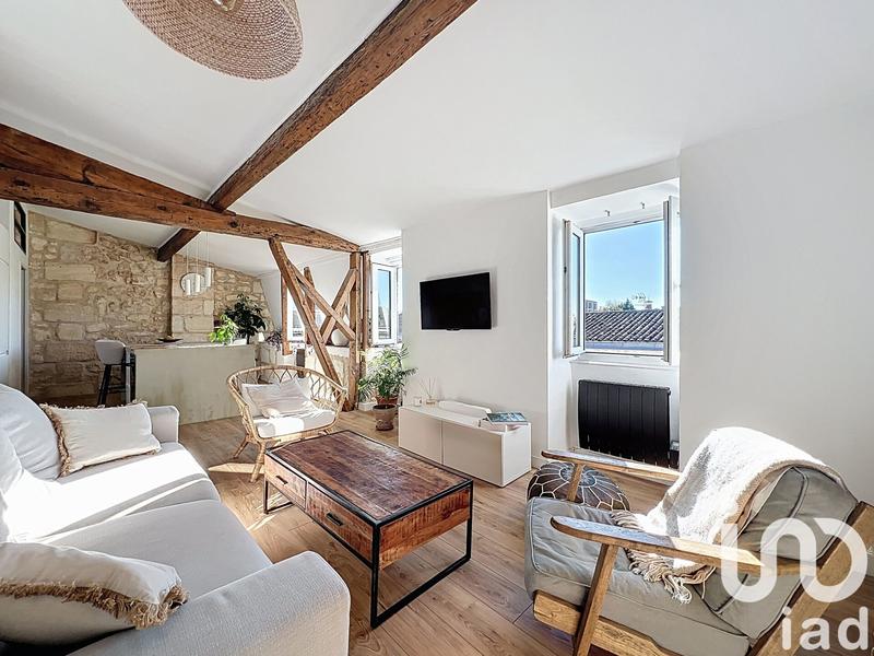 Appartement - 56 m² - 2 pièces