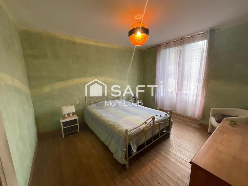 Maison - 70 m² - 4 pièces