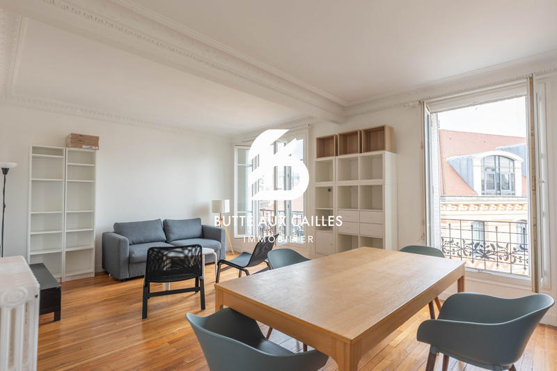 Appartement - 57 m² - 3 pièces