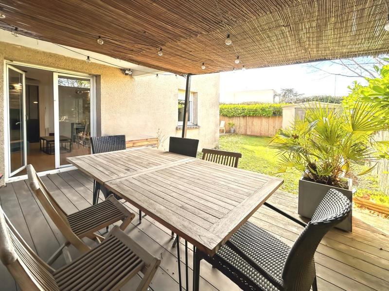 Appartement - 48 m² - 3 pièces