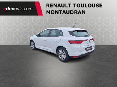 Renault Mégane Societe IV Blue Dci 115 - 21n Air Nav 2p