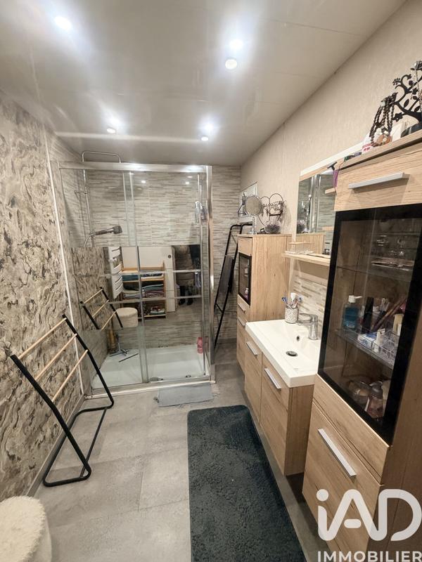 Maison - 136 m² - 5 pièces