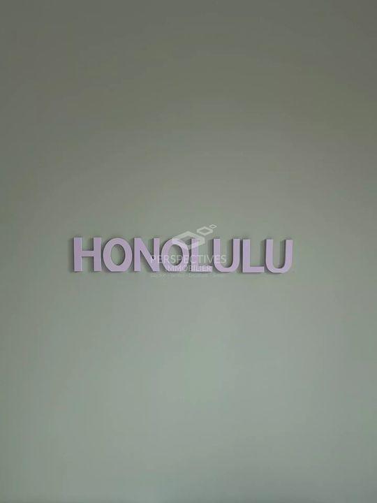 Appartement - 103 m² - 5 pièces