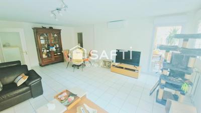 Appartement - 105 m² - 4 pièces