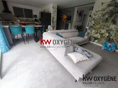 Appartement - 78 m² - 3 pièces