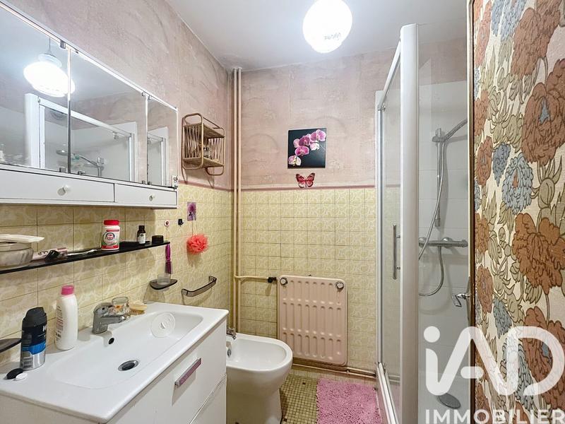 Appartement - 91 m² - 4 pièces