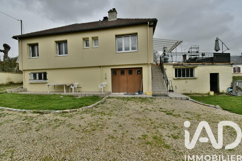 Maison - 77 m² - 4 pièces
