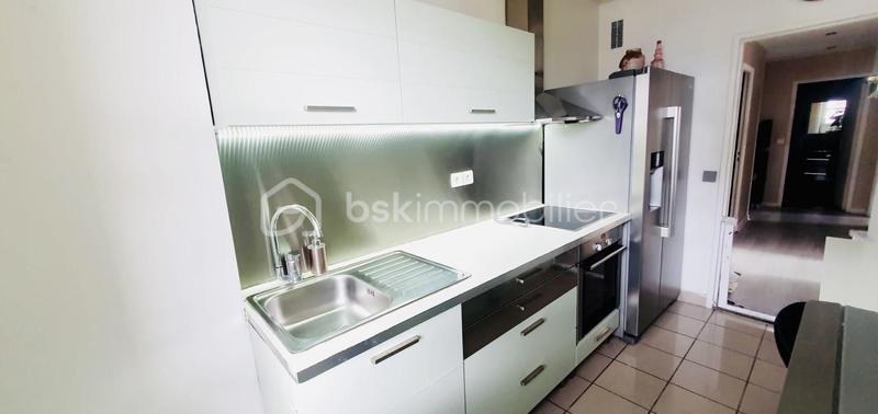 Appartement - 61 m² - 4 pièces