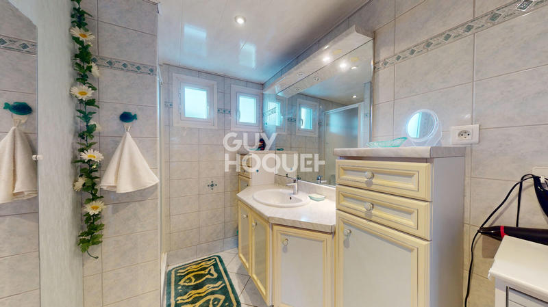 Maison - 134 m² - 6 pièces