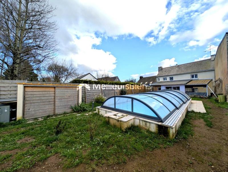 Maison - 133 m² - 6 pièces