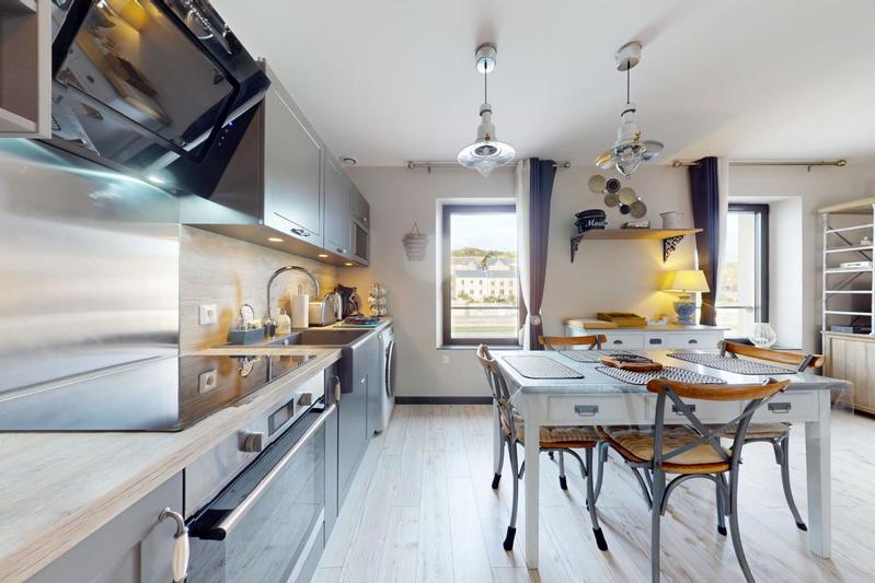 Immeuble - 78 m² - 4 pièces