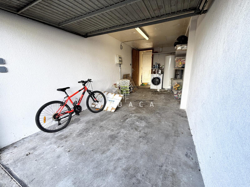 Maison - 86 m² - 5 pièces