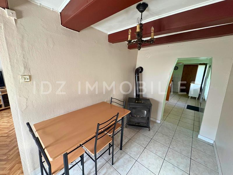 Maison - 86 m² - 4 pièces