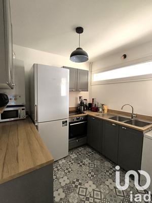 Appartement - 62 m² - 2 pièces