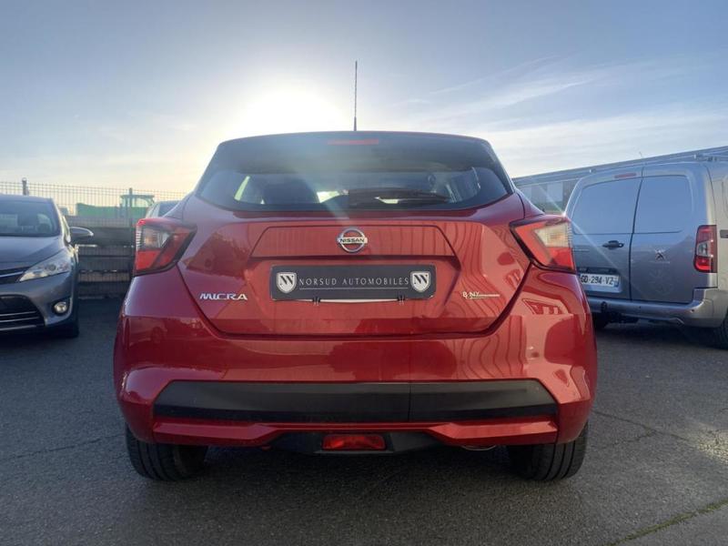Nissan Micra 1.0 71 Ch Acenta - Garantie 6 Mois